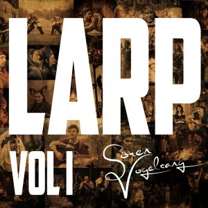 Sören Vogelsang LARP Album Cover