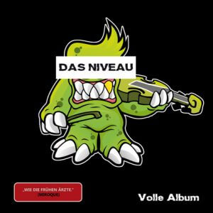 Das Niveau_Volle Album_Cover
