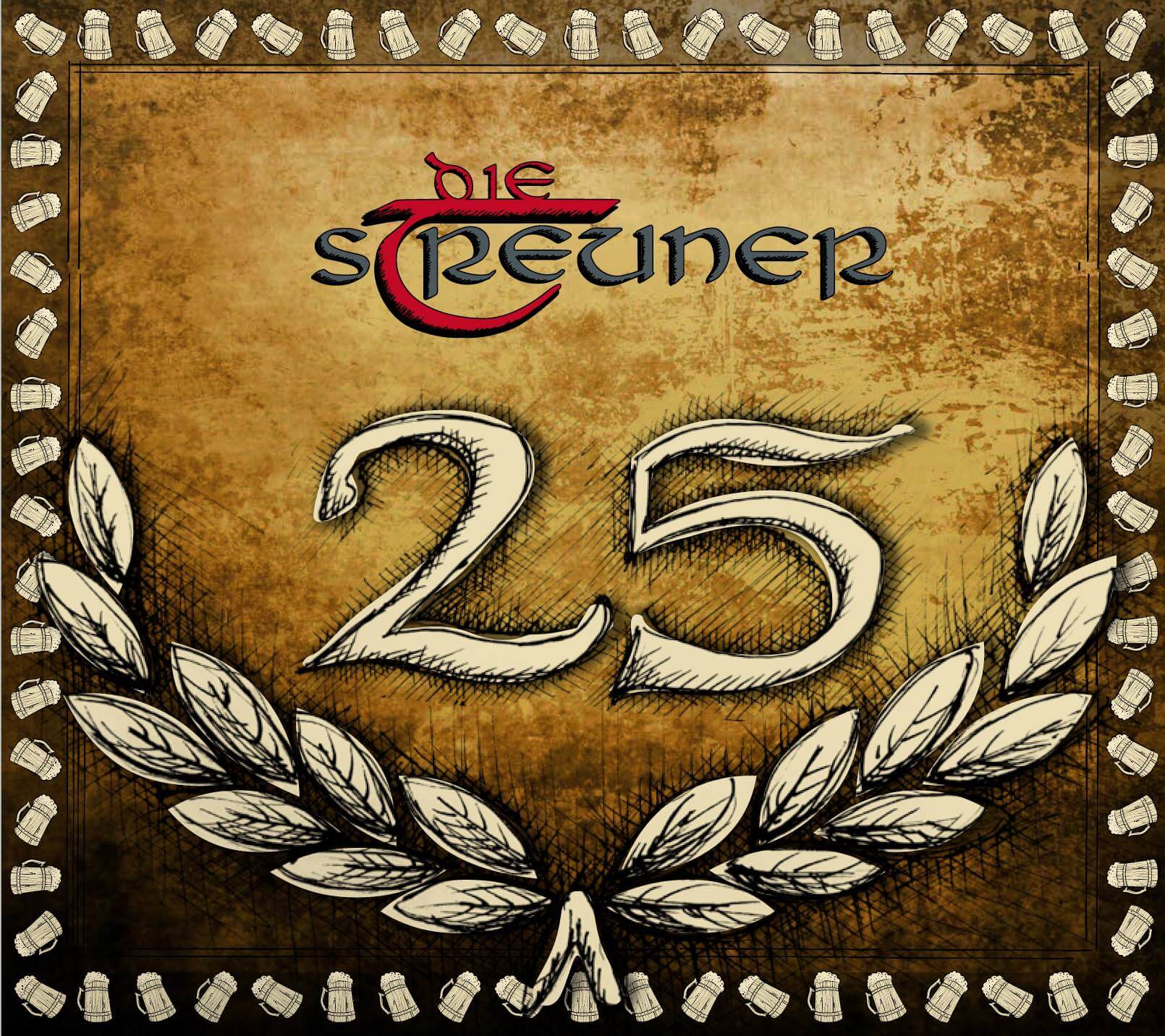 Die Streuner Neues Album & Crowdfunding Projekt pretty noice records